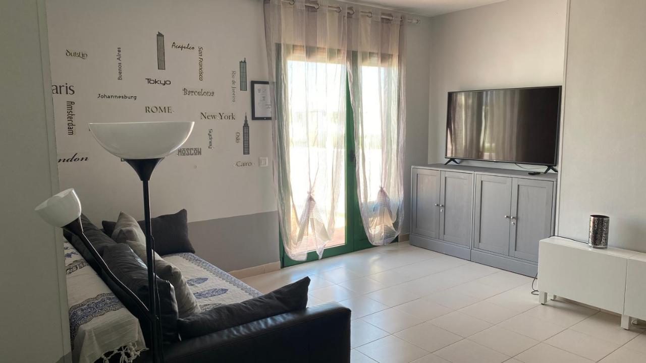 Ferienwohnung Apartamento "La Dulce Vida" Playa Blanca  Exterior foto