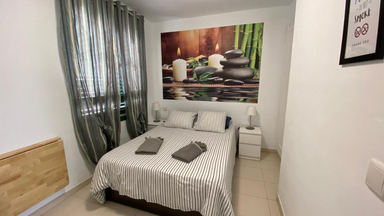 Ferienwohnung Apartamento "La Dulce Vida" Playa Blanca  Exterior foto