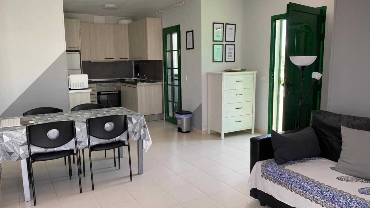 Ferienwohnung Apartamento "La Dulce Vida" Playa Blanca  Exterior foto