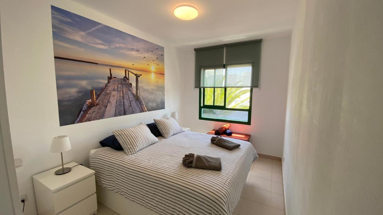Ferienwohnung Apartamento "La Dulce Vida" Playa Blanca  Exterior foto