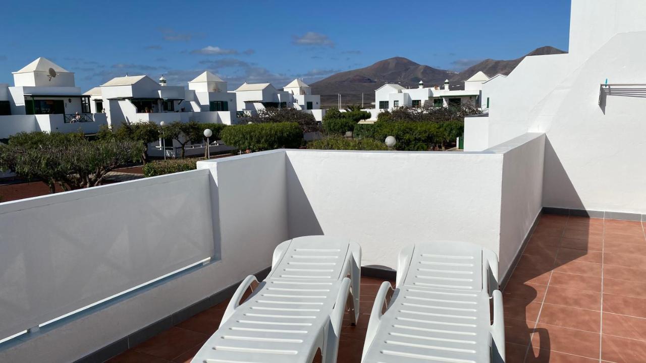 Ferienwohnung Apartamento "La Dulce Vida" Playa Blanca  Exterior foto