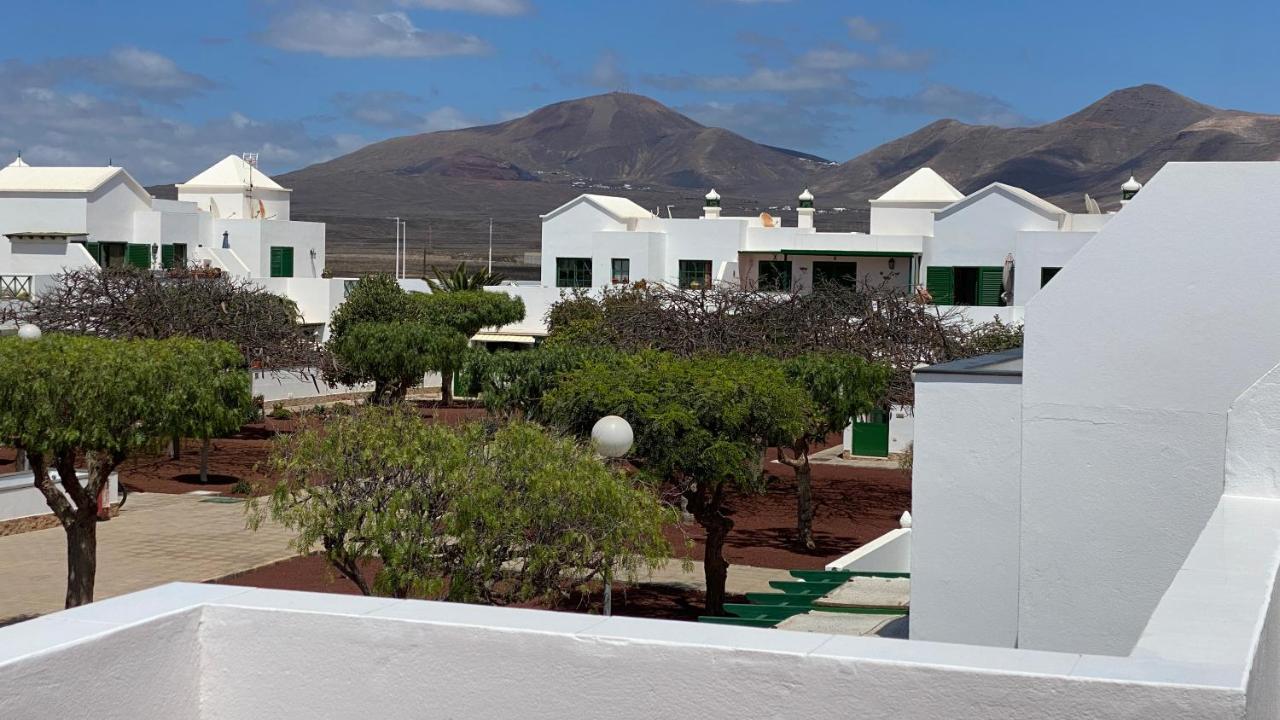 Ferienwohnung Apartamento "La Dulce Vida" Playa Blanca  Exterior foto