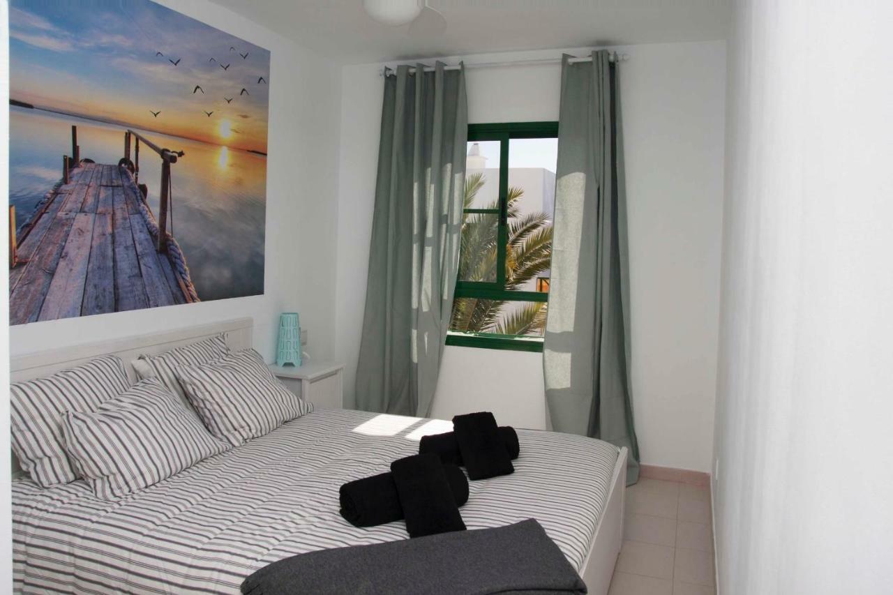 Ferienwohnung Apartamento "La Dulce Vida" Playa Blanca  Exterior foto
