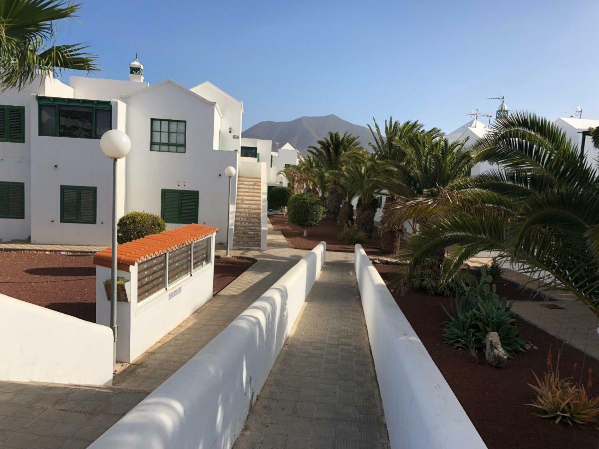 Ferienwohnung Apartamento "La Dulce Vida" Playa Blanca  Exterior foto